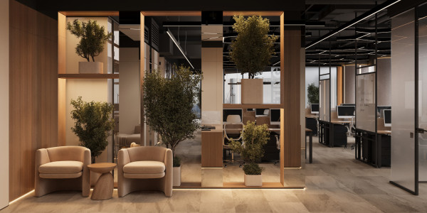 iCITY office Moscow 28 floor 2025