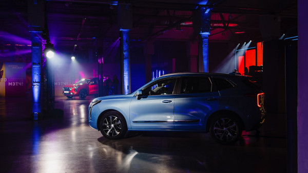 HAVAL JOLION Launch 2021