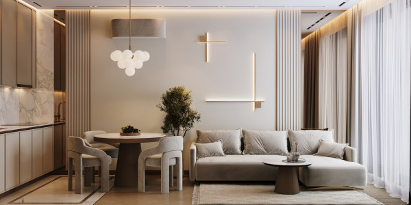 Apartment in St. Petersburg 2026