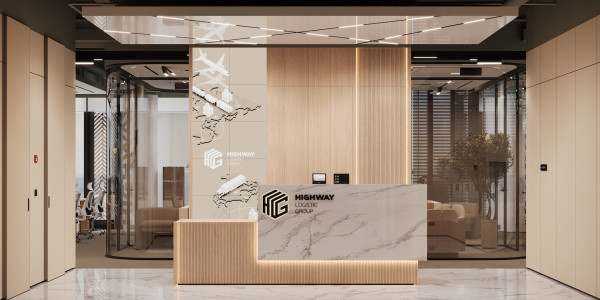 iCITY office Moscow 44 floor 2025