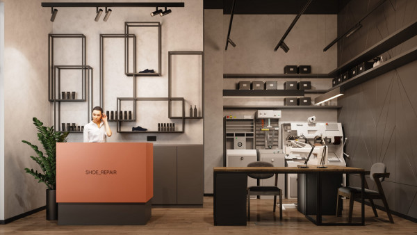 Shoe repair store Bryansk 2021