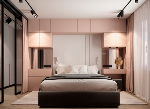 Apartment in Klenovyi Boulevard Moscow 2021