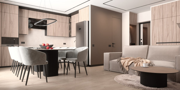 Apartment in Kaliningrad 2022 - 2023