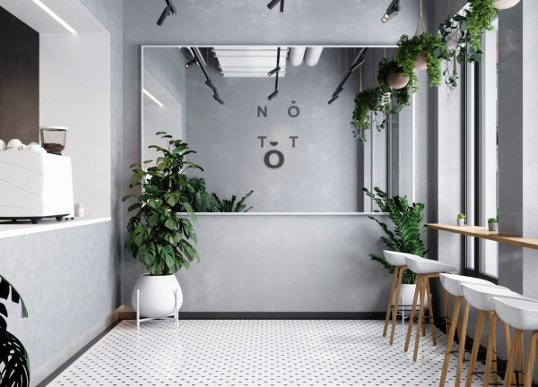 Nott Coffee Moscow 2020