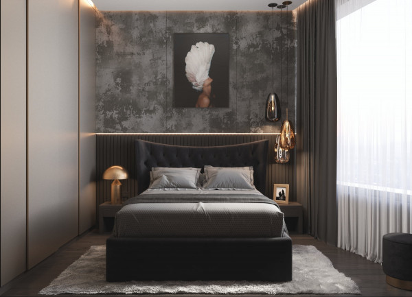 Apartment Serdtse Stolitsi Moscow 2020