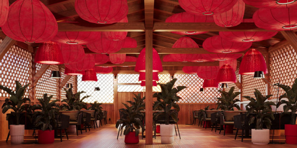 Indoor Terrace Yakutsk 2023