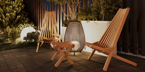 Outdoor Terrace Yakutsk 2023