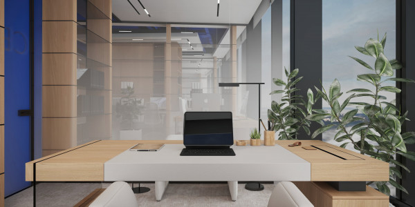 Moscow City 68 floor Office 2023