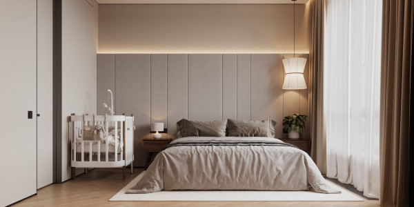 Apartment in River Sky Moscow 2023