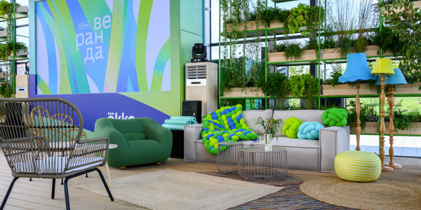 SberPrime Terrace Moscow 2023 