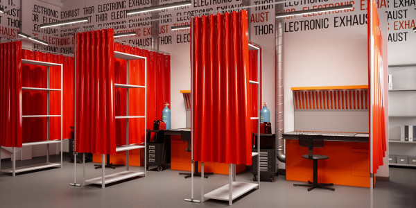 THOR factory Moscow 2021