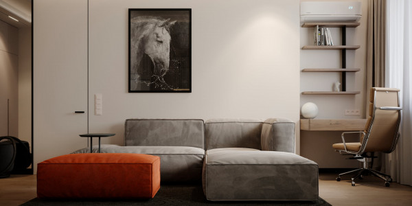 Apartment in Mihailova Moscow 2022