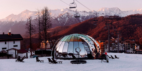 Yandex ULTIMA Rosa Khutor 2024