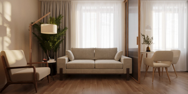 Apartment in Voikovskaya Moscow 2023