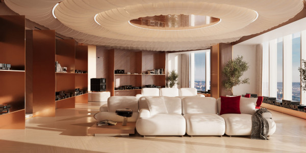 Showroom in Oberoi Center Dubai 2023