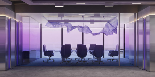 Moscow City 38 floor Sales Office Moscow 2024