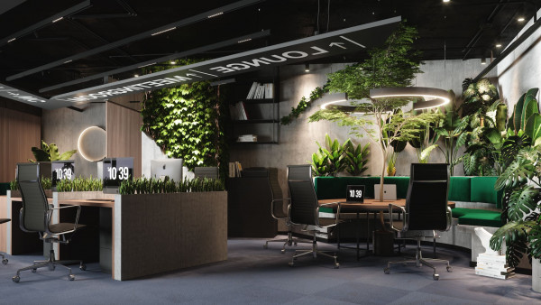 Office Moscow-city 71 floor 2019