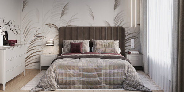 Apartment in River Park Moscow 2024