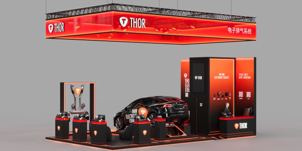 THOR AUTOMECHANIKA SHANGHAI 2025